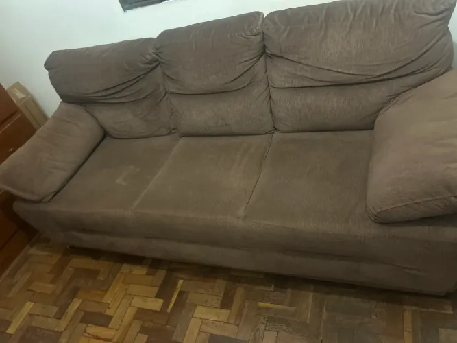 Sofá 2 e 3 lugares