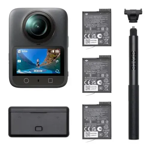 DJI Osmo 360 Adventure Combo