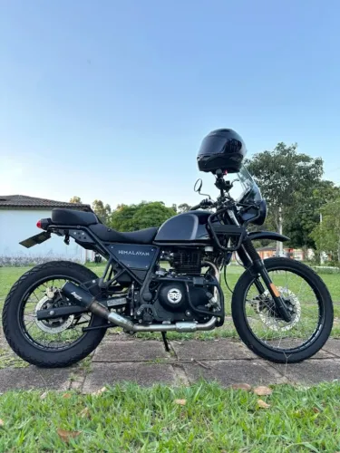 HIMALAYAN 2023 CUSTOMIZADA