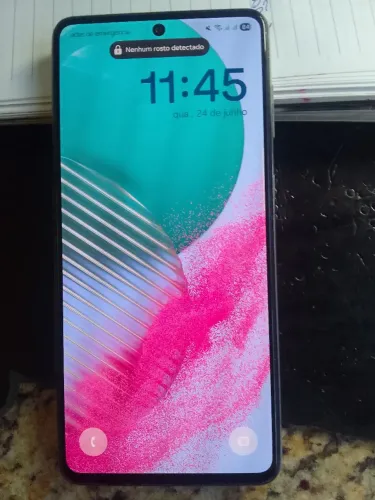 Vendo Samsung M54 5G R$700