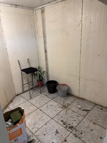 Câmara fria imperdível 