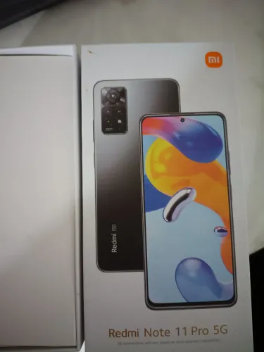 Redmi Note 11 Pro 5G