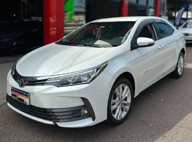 Toyota Corolla 2.0 XEI 16V Flex 4P Automatico 2018