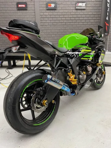 Kawasaki ZX6 636 impecável