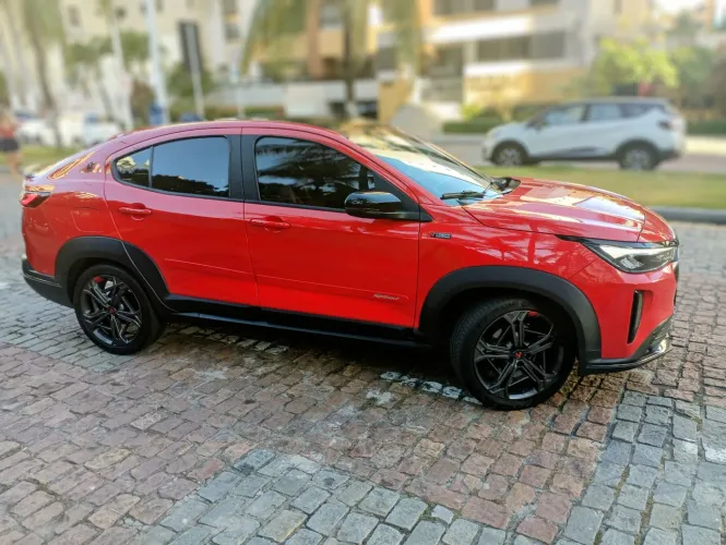 Fiat Fastback Limited Ed.1.3 270 T.flex Aut. 2023