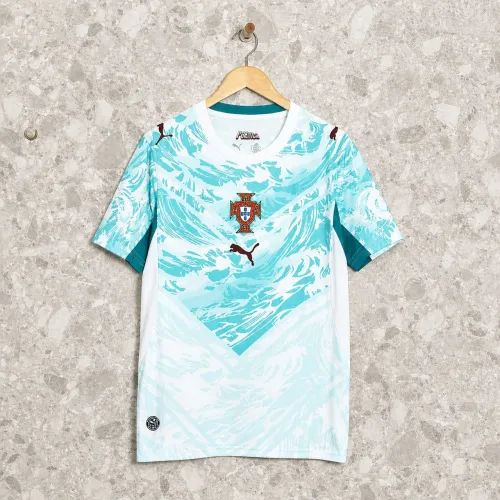 Camisa de Portugal Away 26/27 - Versão Jogador