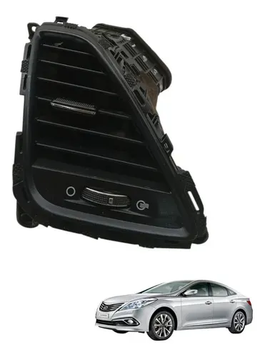 Difusor Ar Esquerdo Painel Hyundai Azera 3.0 2011 2012 2013