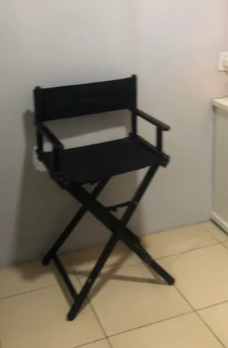 Cadeira diretor para Maquiador