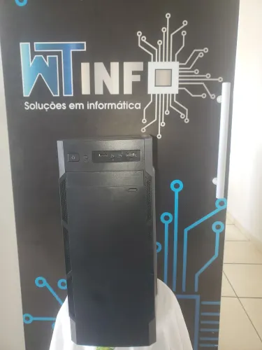 CPU CORE I5 SUPER RAPIDA COM SSD E 8GB DE RAM