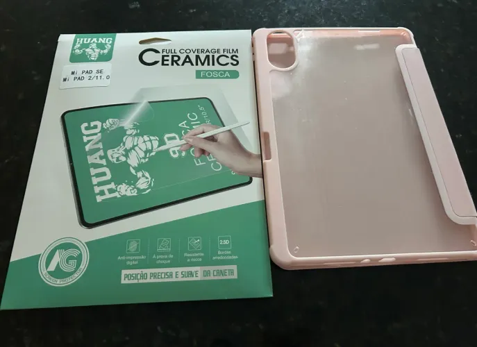 acessórios do tablet redmi pad 2