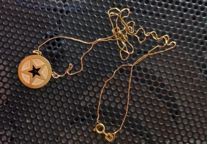 CORDAO OURO