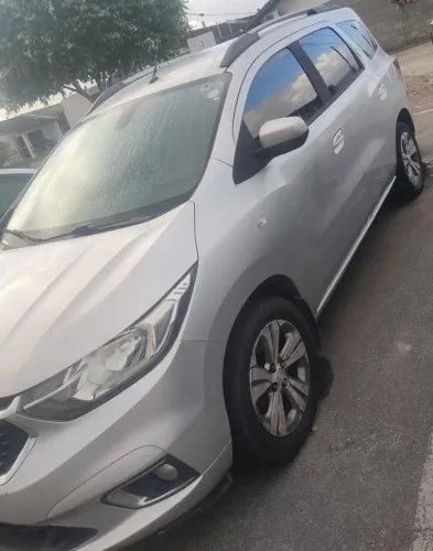 Chevrolet Spin LTZ 1.8 8V Econo.flex 5P Aut. 2019