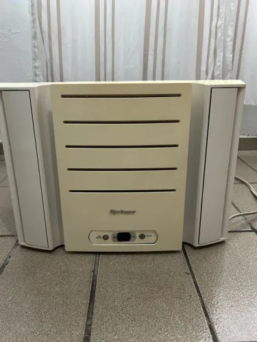Ar Condicionado Springer 7.500 BTU