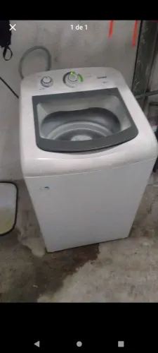 Máquina de lavar 