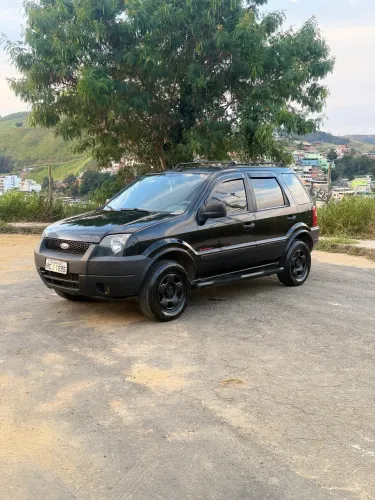 Ford Ecosport XLS 1.6/ 1.6 Flex 8V 5P 2005