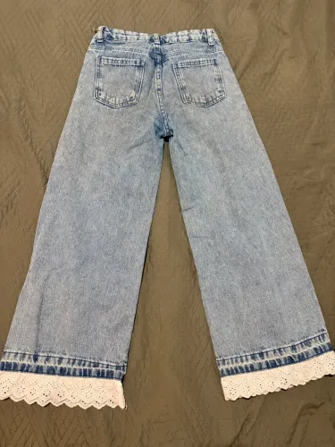 Calça jeans TAM 7/8