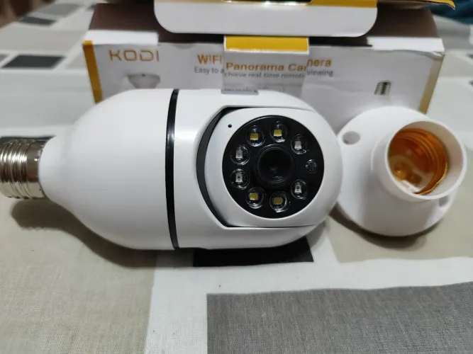 Camera Monitoramento 360