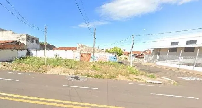 Terreno à venda, Jardim Monte Castelo - Marília/SP