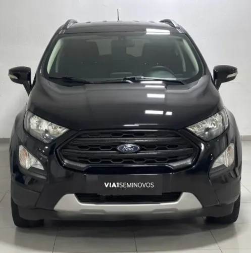 Ford Ecosport Freestyle 1.5 12V Flex 5P Aut. 2020