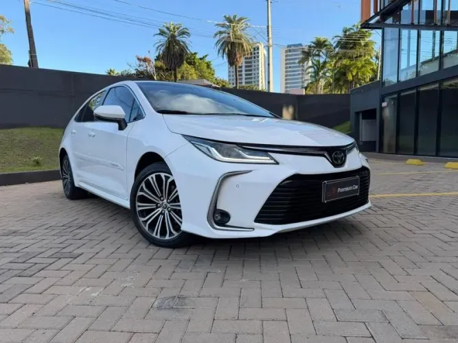 Toyota Corolla Altis 2.0 Flex 16V Aut. 2023