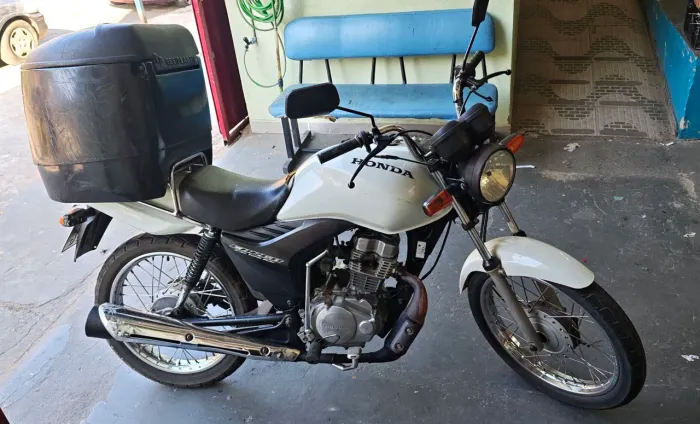 CG 125 Cargo KS
