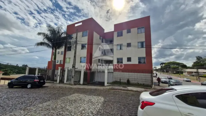 Apartamento Garden com Amplo Espaço Externo em Uvaranas!