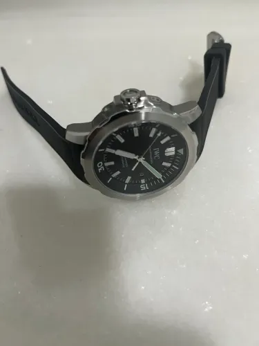 Relógio IWC Aquatimer automático
