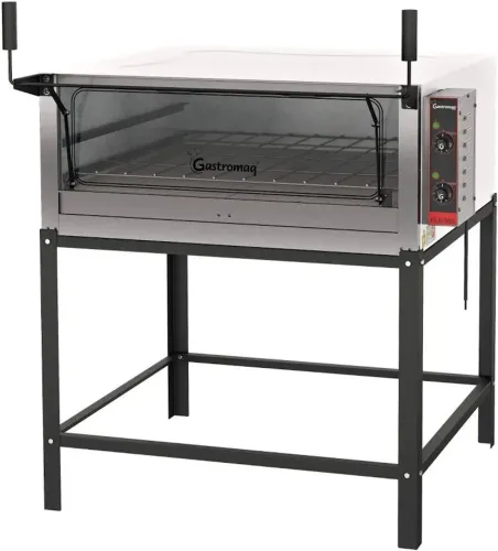 Forno Elétrico de Lastro Gastromaq