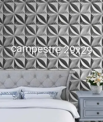 Placas de Gesso 3D