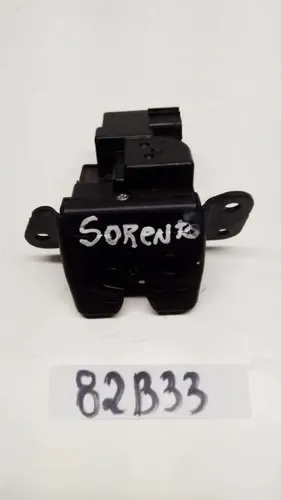 Fechadura Porta Malas Kia Sorento 2010