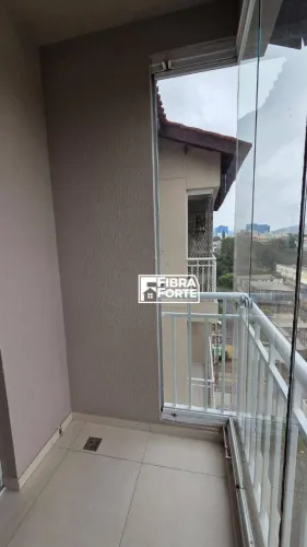 Apartamento com 2 dormitórios para alugar, 50 m² por R$ 3.393,14/mês - Ortizes - Valinhos/