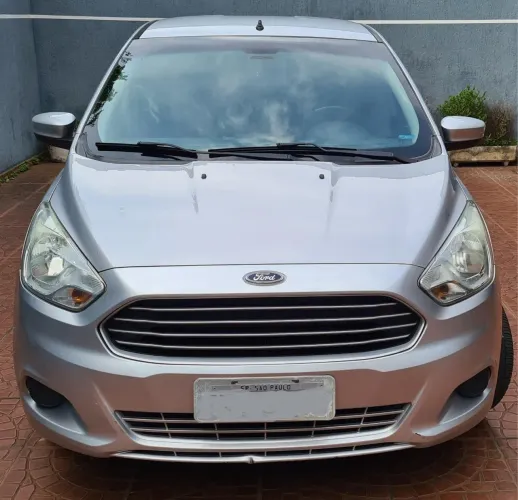 Ford KA+ Sedan 1.0 Tivct Flex 4P 2015