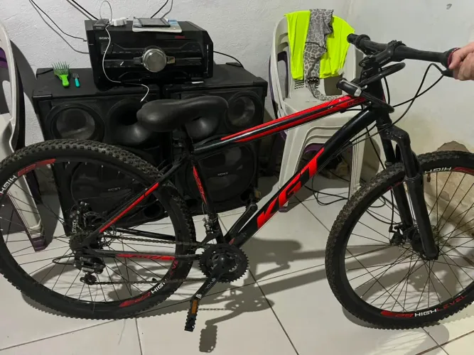Bicicleta aro 29