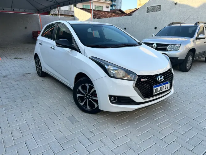 Hyundai HB20 R Spec 1.6 Flex 16V Aut. 2018