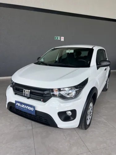 Fiat Mobi Like 1.0 Fire Flex 5P. 2025