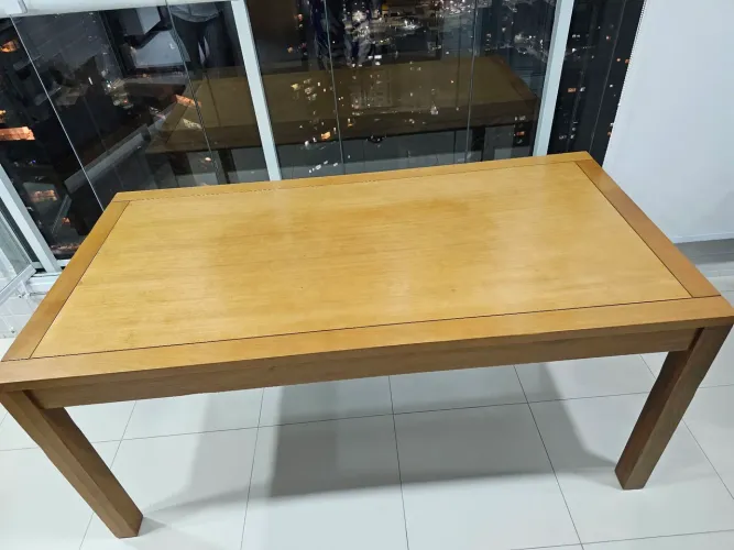 Mesa e Banco