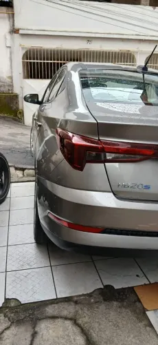 Hyundai HB20S Comfort Plus 1.0 Flex 12V Mec. 2025