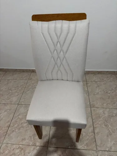 Cadeiras mesa de jantar