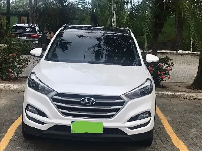 Hyundai Tucson GLS 1.6 Turbo 16V Aut. 2022
