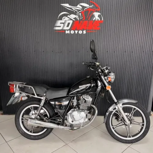 Suzuki Intruder 125 2005