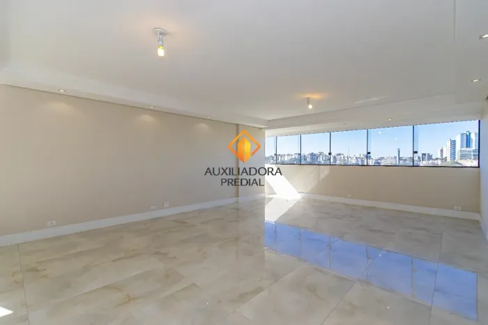 APARTAMENTO 4 QUARTOS SENDO 1 SUITE 3 VAGAS NO CRISTO REI - JARDIM BOTÂNICO - CURITIBA -PR
