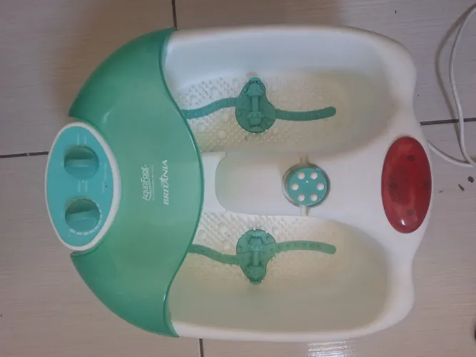 Lavador de pé
