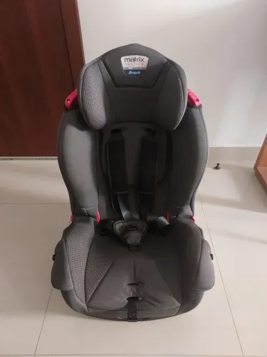 CADEIRA INFANTIL BURIGOTTO PARA CARRO