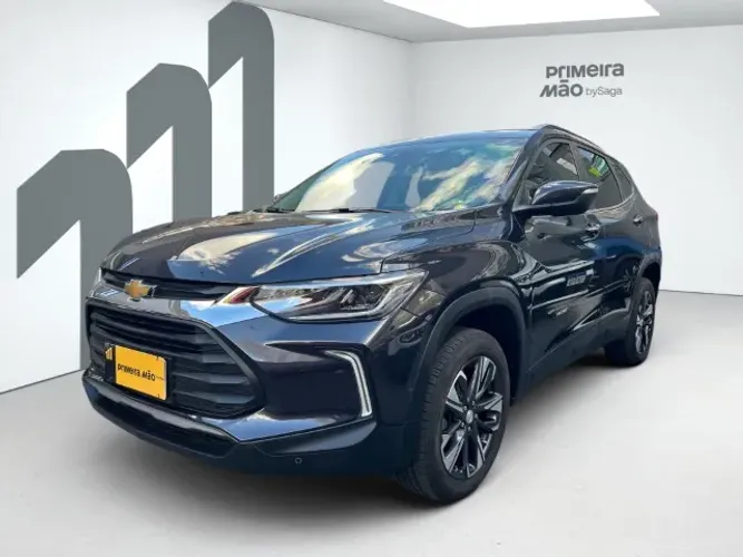 Chevrolet Tracker Premier 1.2 Turbo 12V Flex AUT 2025