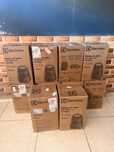 Aspirador de Pó e Água Electrolux 1400w 12L