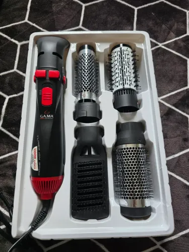 Escova rotativa Gama