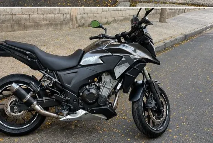 CB 500X