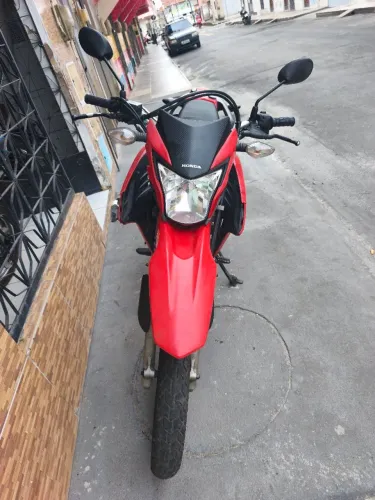 Vendo moto Bros 160 NXR / 2022