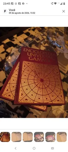 Enciclopédia gamma