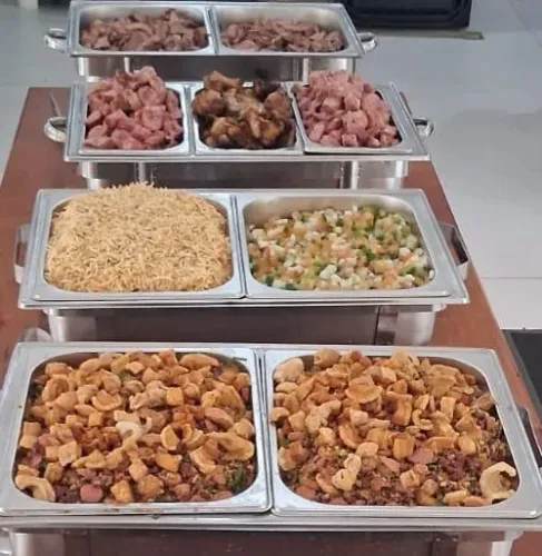 BUFFET DE CHURRASCO EM DOMICÍLIO